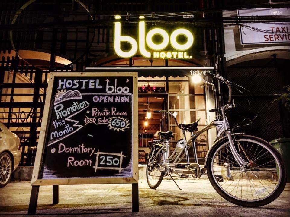 Bloo Hostel Phuket Extérieur photo