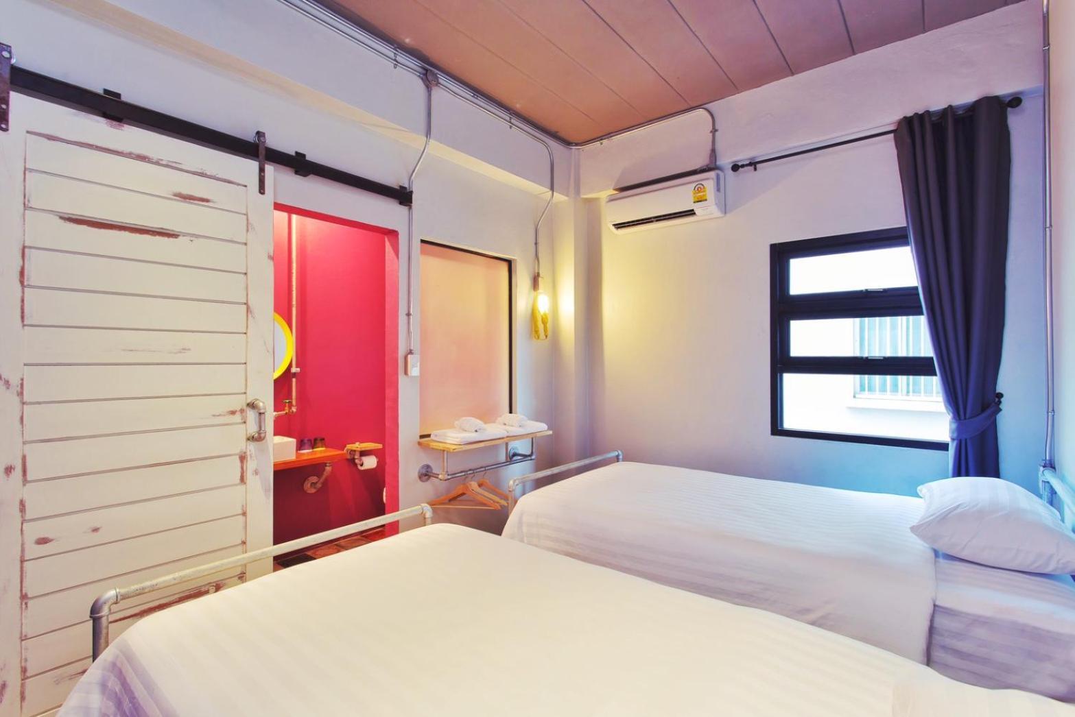 Bloo Hostel Phuket Chambre photo