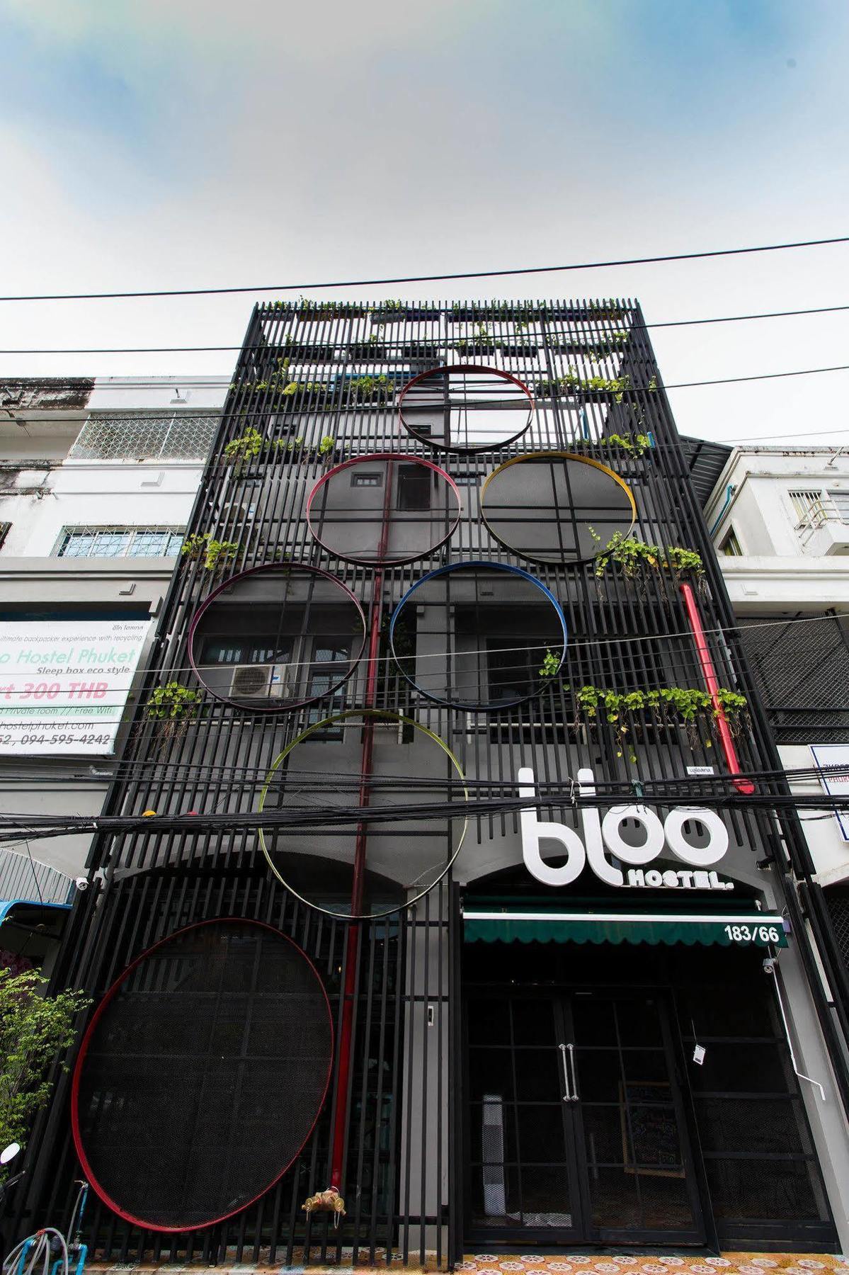 Bloo Hostel Phuket Extérieur photo
