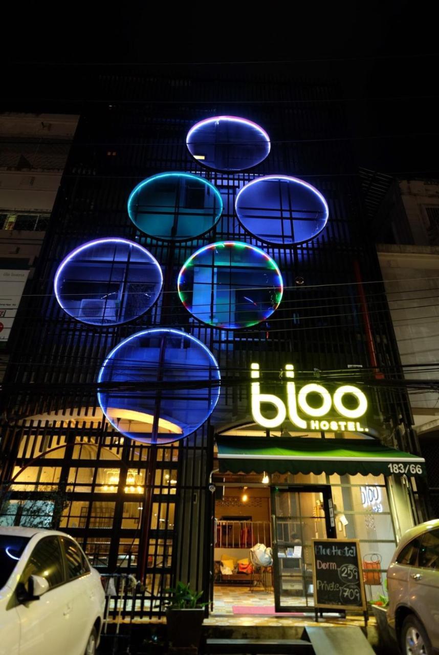 Bloo Hostel Phuket Extérieur photo